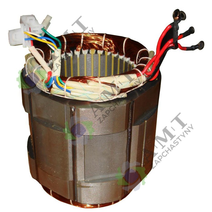 Статор КБГ605Э/3