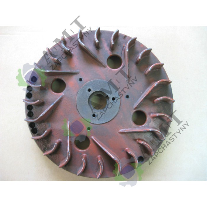 Маховик КДГ283К-12