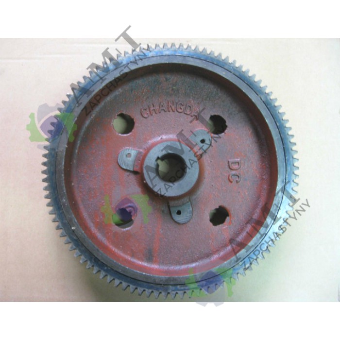 Маховик (с венцом) КДГ283ЭК-12