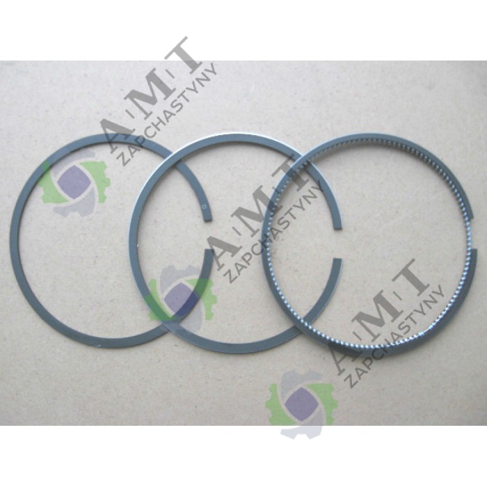 Набор поршневых колец КДГ283К-67-69