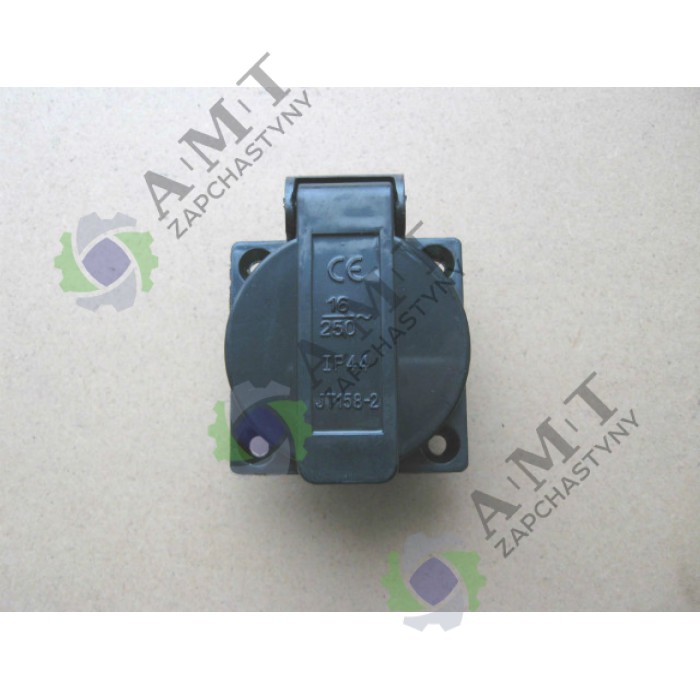 Розетка КДГ283К-26