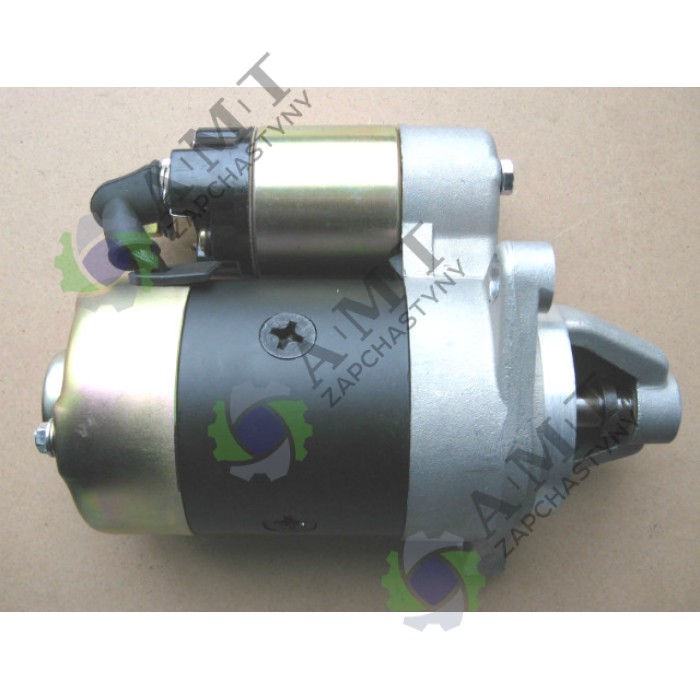 Электростартер в сборе КДГ283ЭК