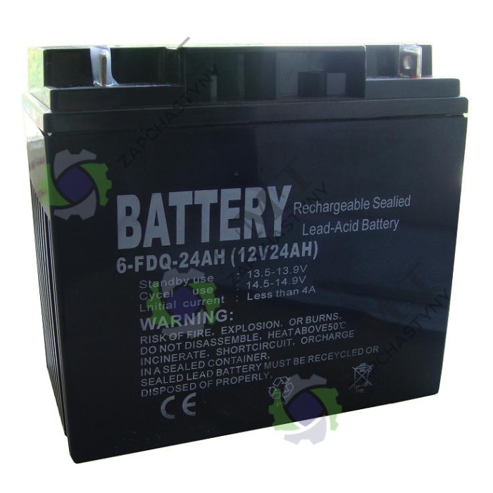 Аккумулятор КДГ505ЭК Аккумулятор КДГ505ЭК