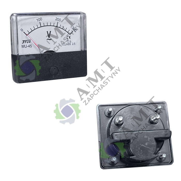 Вольтметр КДГ505ЭК-33 Вольтметр КДГ505ЭК-33
