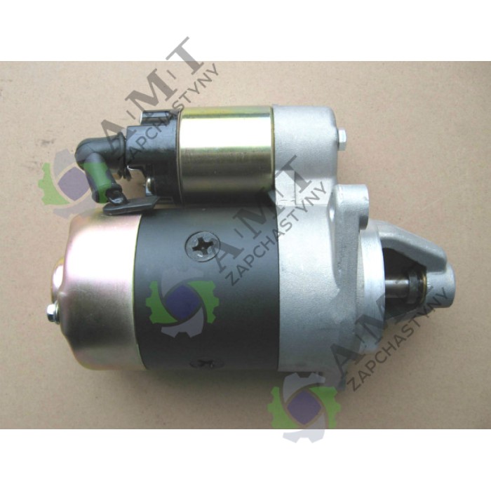 Электростартер (с втягивающим) КДГ505ЭК