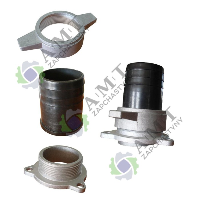 Фланцы КБМ50-14,15,18