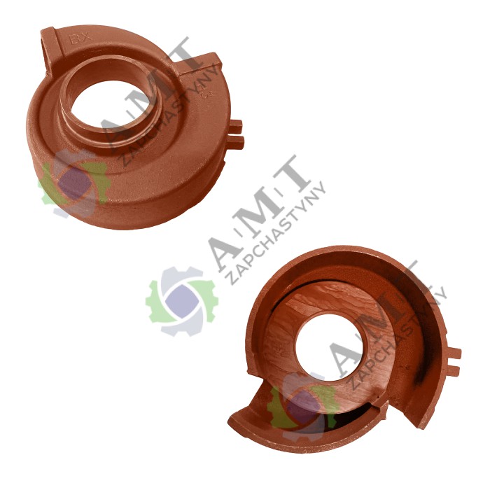 Улитка КБМ80-6