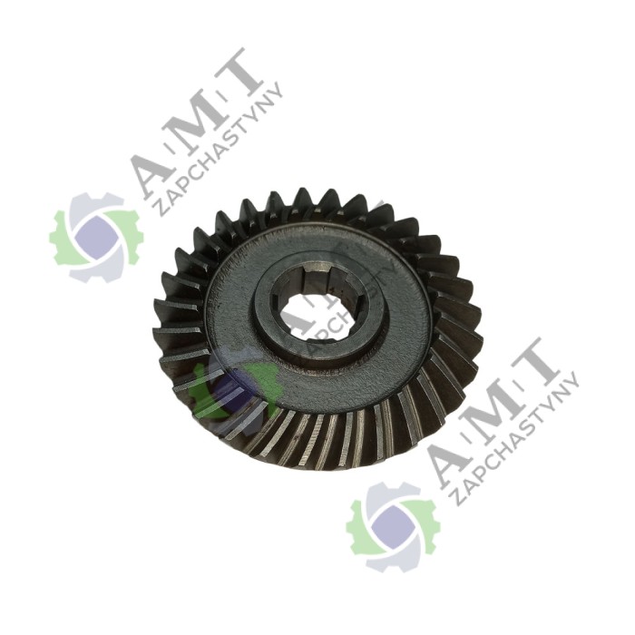 Шестерня угловая МБ2050Д/М2 и МБ2070Б/М2 (z=30, 6 шлиц, косой зуб)