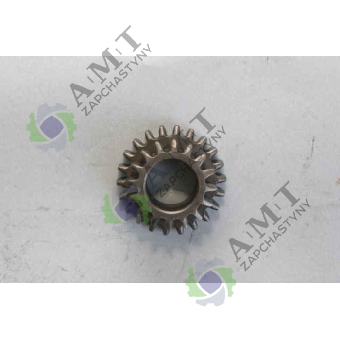 Шестерня двойная заднего хода МБ2050Д/М2 и МБ2070Б/М2 (z=22/16)