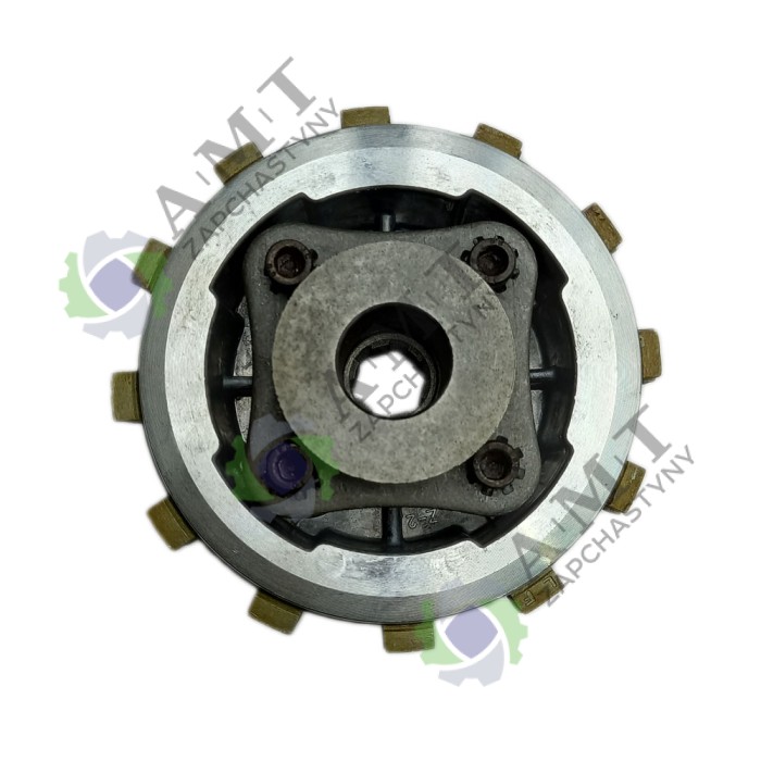 Диск сцепления в сборе МБ2050Д/М2 и МБ2070Б/М2 Диск сцепления в сборе МБ2050Д/М2 и МБ2070Б/М2