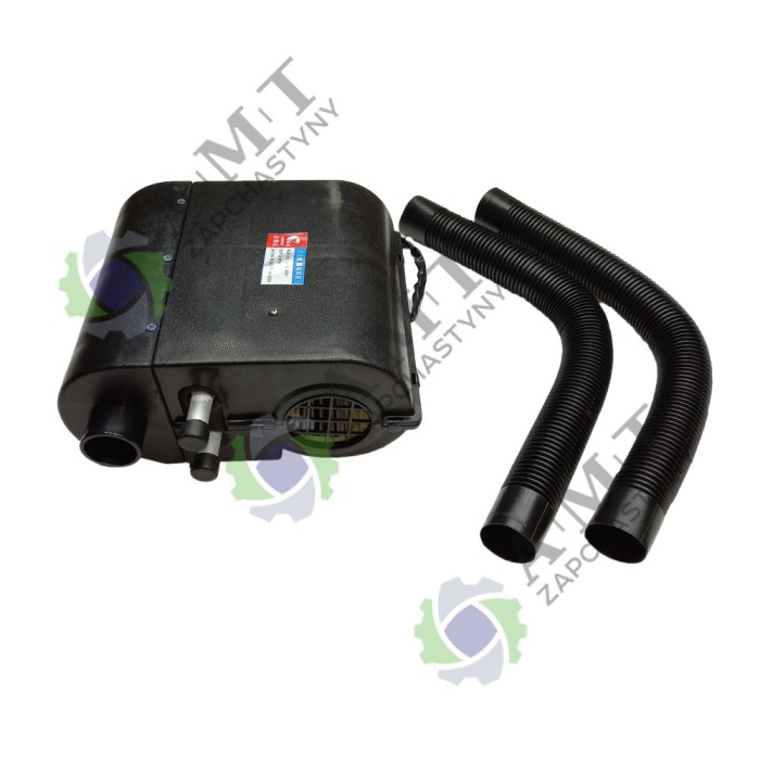 Радиатор отопителя кабины DF404С