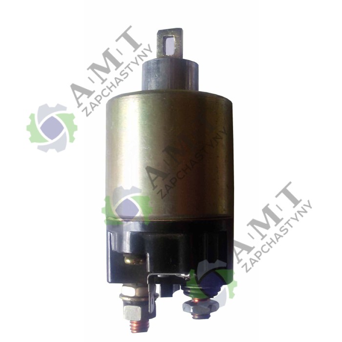 Реле втягивающее электростартера КДГ505ЭК