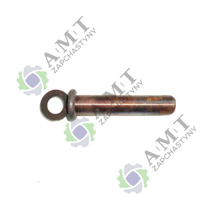 Палец прицепной серьги d=28 DF354
