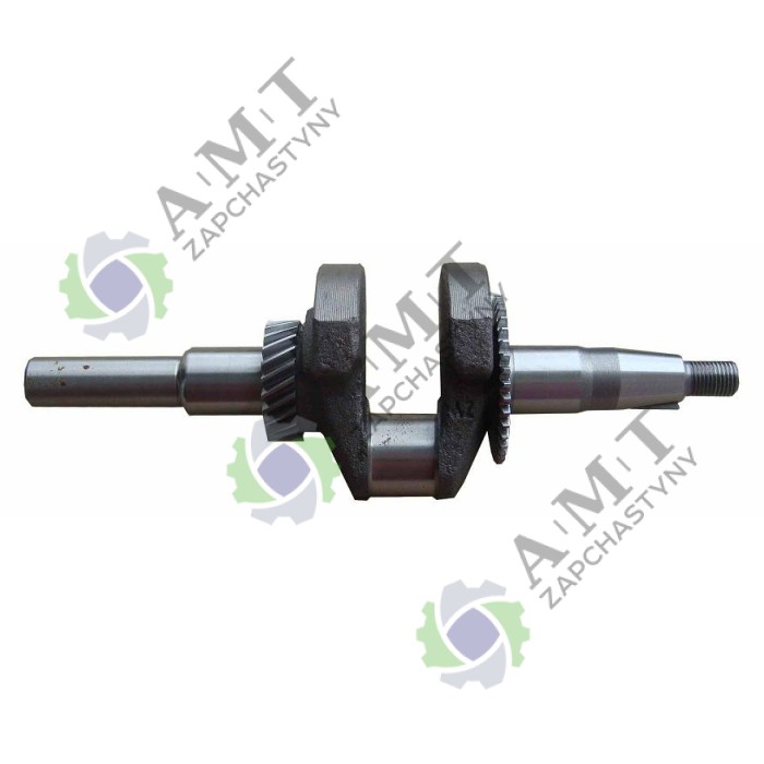 Вал коленчатый ДВС-200Б