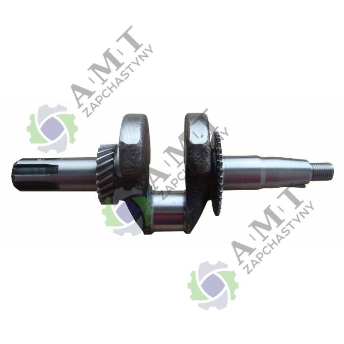 Вал коленчатый ДВС-200БШЛ