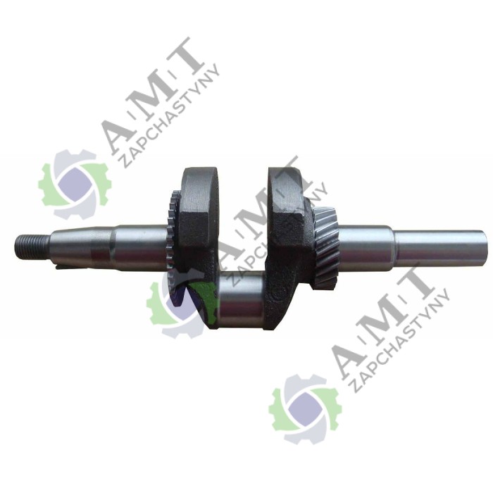 Вал коленчатый ДВС-200Б-1