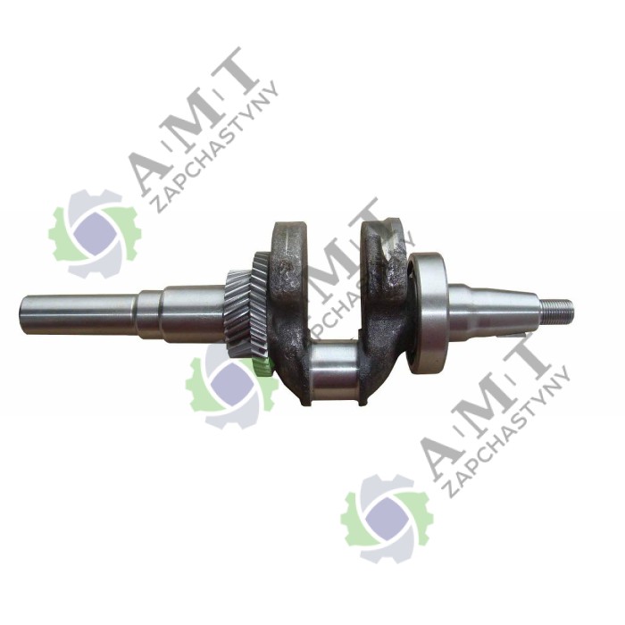 Вал коленчатый (190F) ДВС-420Б-73