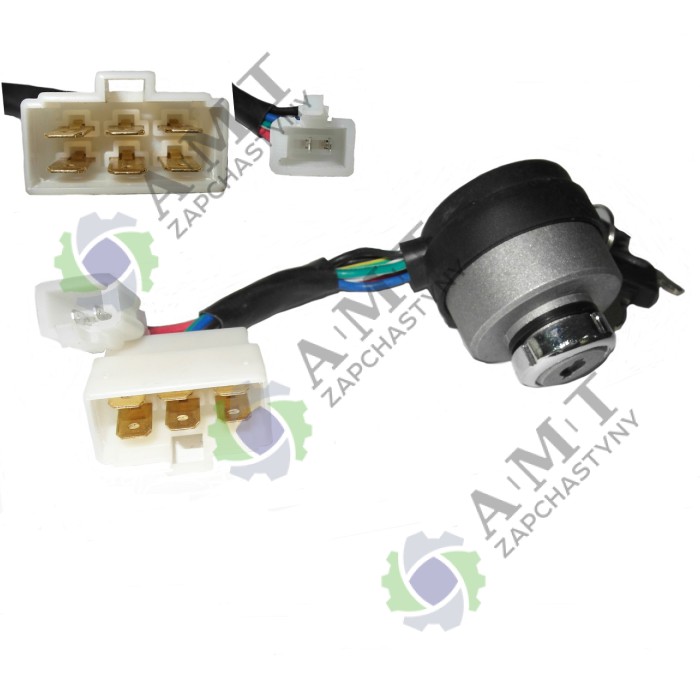 Замок зажигания (8 контактов) EST 5.8ba