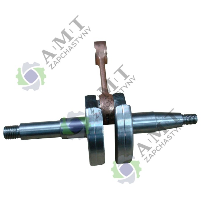 Вал коленчатый и шатун в сборе BKZ4519o-102