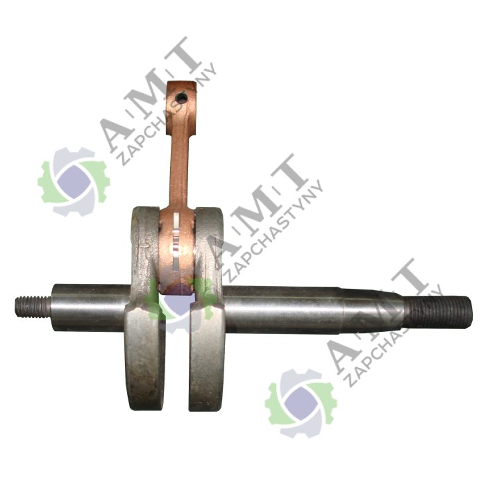 Вал коленчатый и шатун в сборе BUM82300o-24 Вал коленчатый и шатун в сборе BUM82300o-24