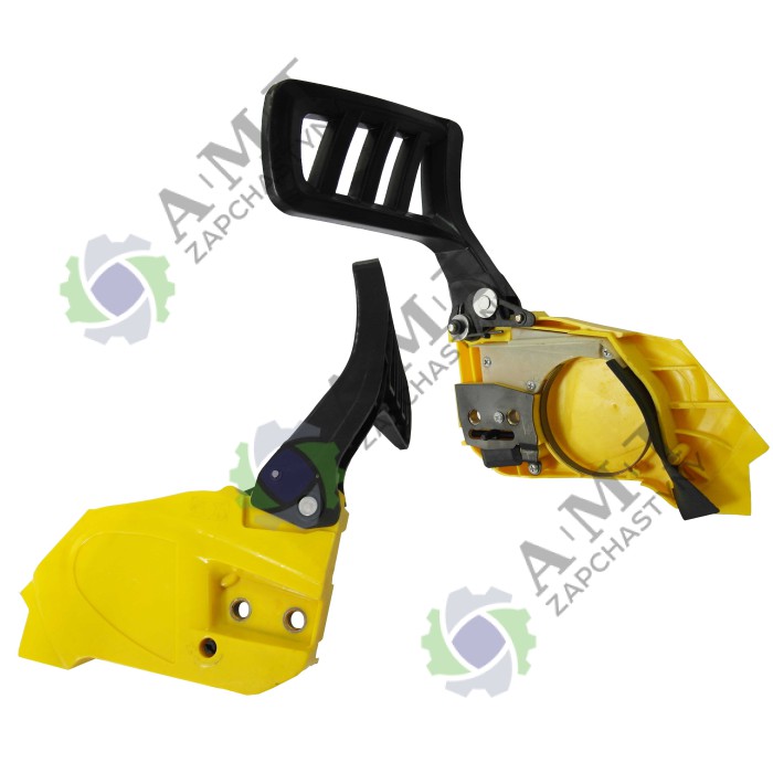 Тормозная коробка БП-5225ТН-2*1-25