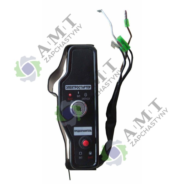 Блок управления ДВС-390БЭ