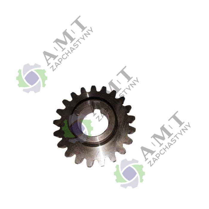 Шестерня ведущая пусковая R185/190/192/195 (z=21, под шпонку)