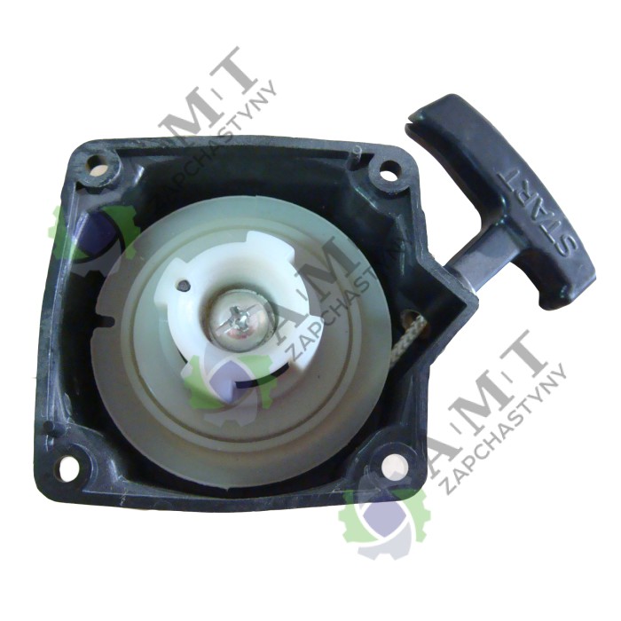 Стартер (4 зацепа) МК-4324Н-5232НК-67