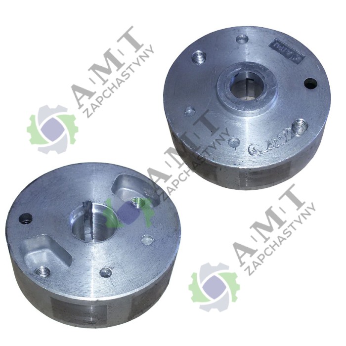 Маховик ОМ-114Т-1*16