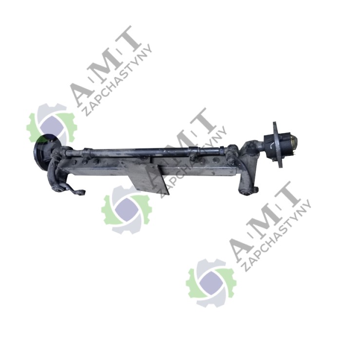 Балка передняя в сборе DW 150R Балка передняя в сборе DW 150R