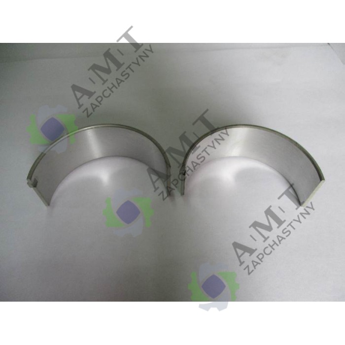 Вкладыши шатуна (2 поз) QC 495 T50 ДТЗ-504 Вкладыши шатуна (2 поз) QC 495 T50 ДТЗ-504
