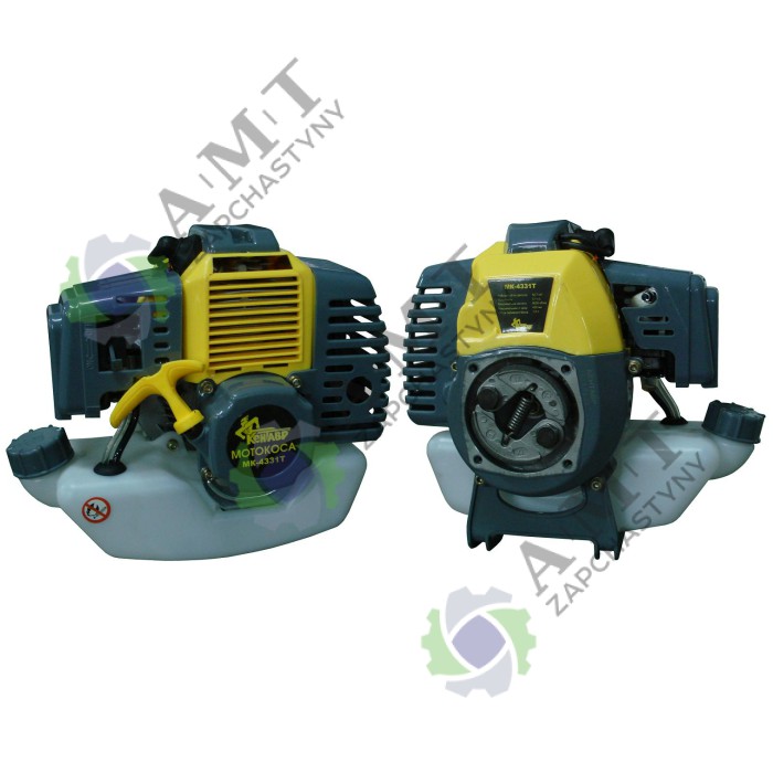 Двигатель (с комплектацией) МК-4331Т / МК-4331ТК