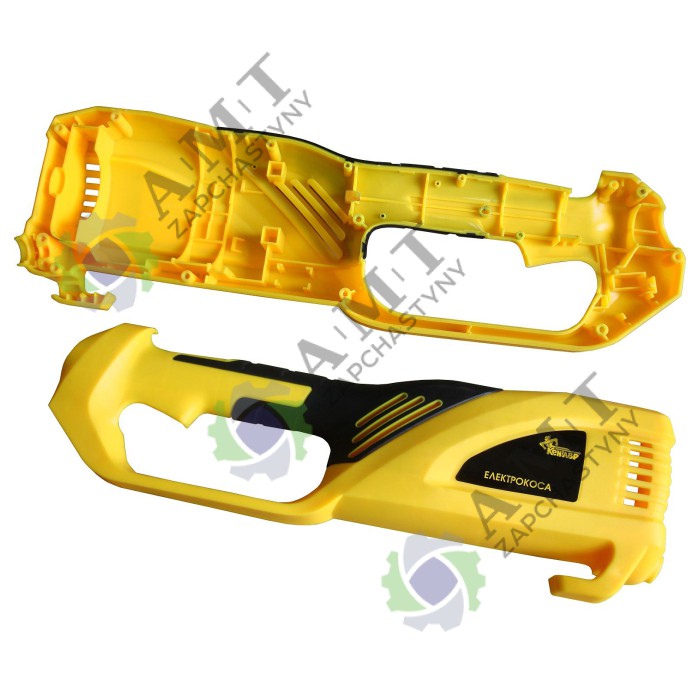 Корпус двигателя (левый) СК1438Э