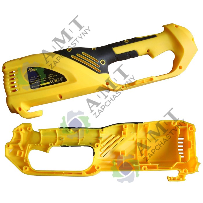 Корпус двигателя (правый) СК1438Э