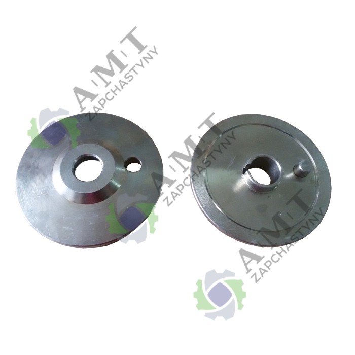 Крепление фрезы PZ1250K