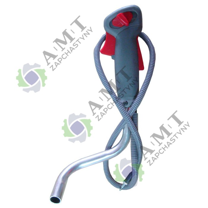 Ручка газа в сборе BK5223а-2*45-61