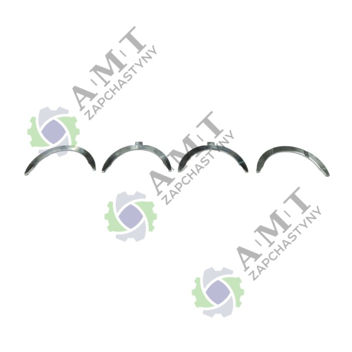 Вкладыши упорные к-т (2шт) CF4B40T