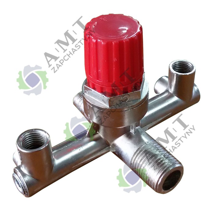 Регулятор в сборе КП-24/20ПГ-69,70,65