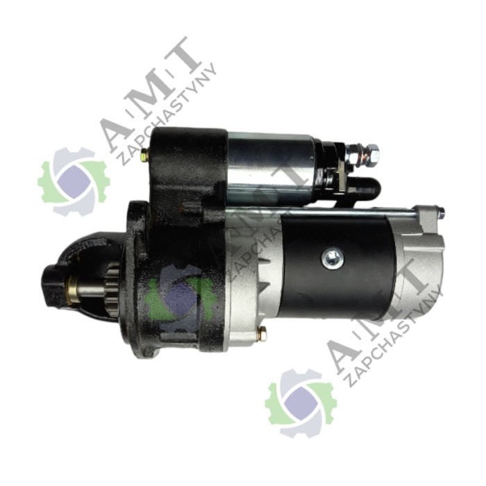 СтартерQDJ1401D 3кВт D81мм 12зуб Д1100ВЭ-2