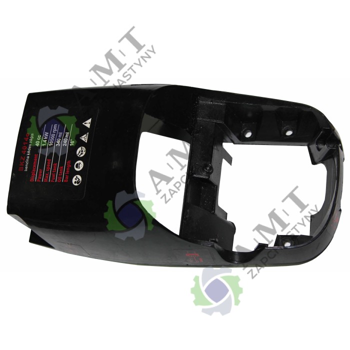 Крышка двигателя верхняя BKZ4014o-12