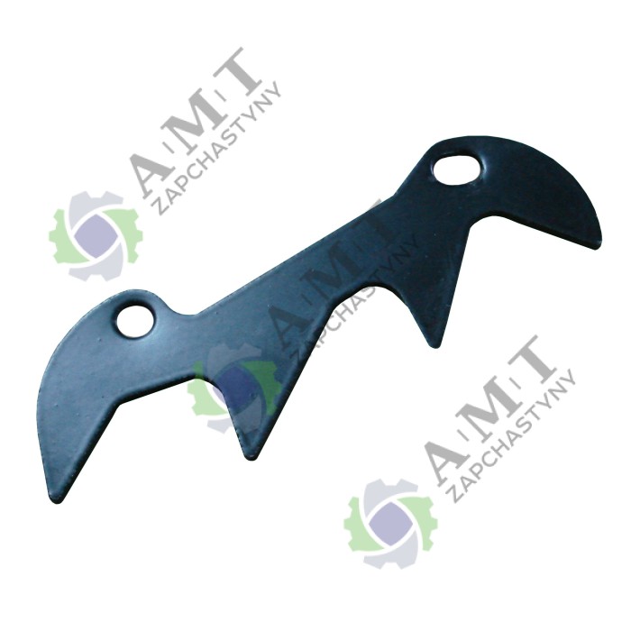 Упор зубчатый BKZ4014o