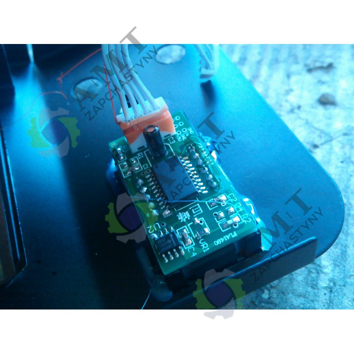 Плата индикации FL41490 СВ-255ТД форсаж