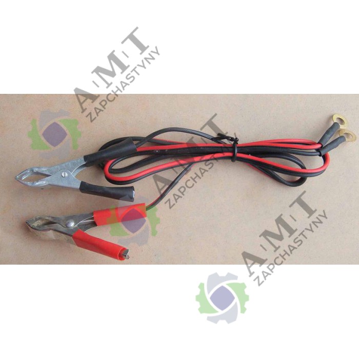 Провода аккумуляторные ДВС-390БЭ