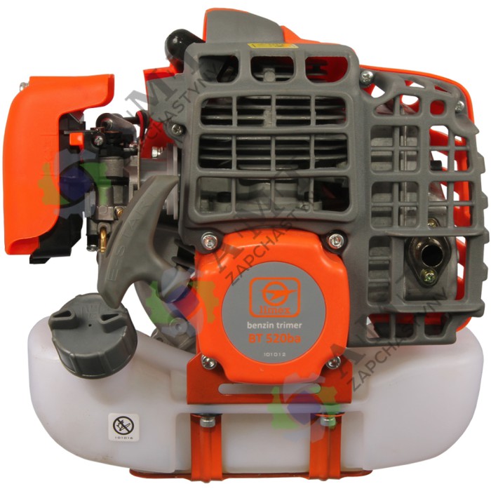 Двигатель (с комплектацией) BT 520ba