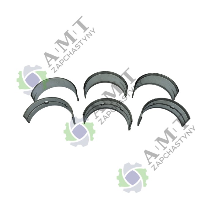 Вкладыши коренные (6поз) D80 TY295IT/2100