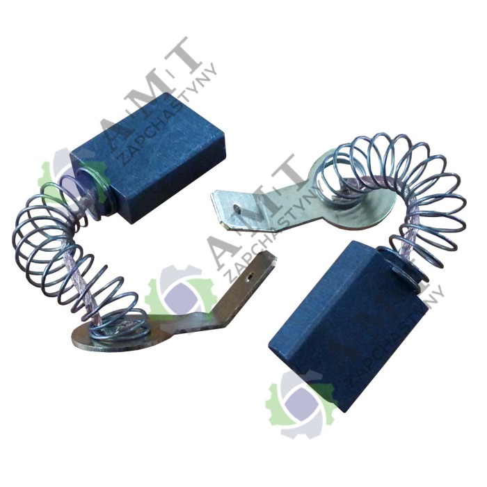 Щетка (13,5х6мм, клема) EKZ2440-28