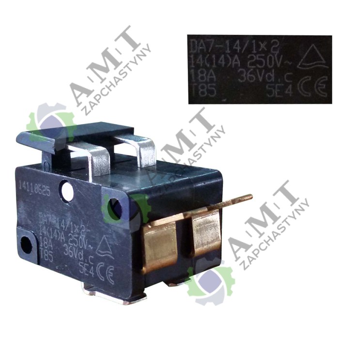 Кнопка EKZ2440-9 Кнопка EKZ2440-9