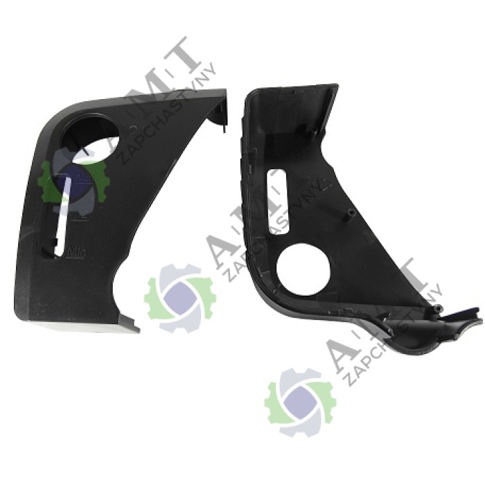 Крышка корпуса левая EKZ2440-65