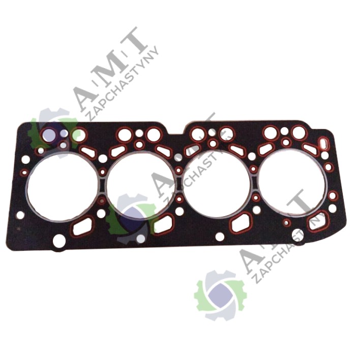 Прокладка головки блока цилиндров (нов.обр.) QC 495 T50 ДТЗ-504