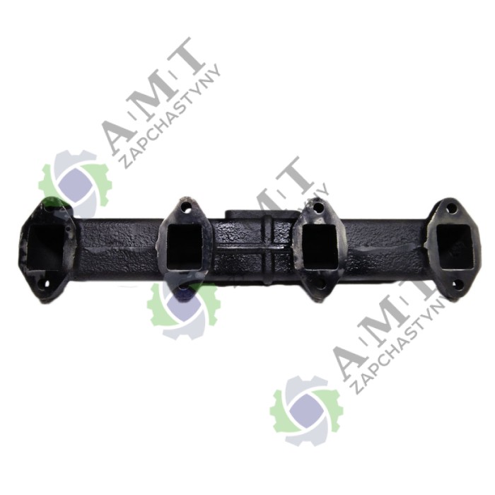 Коллектор выпускной (4 болта) 498ВТ